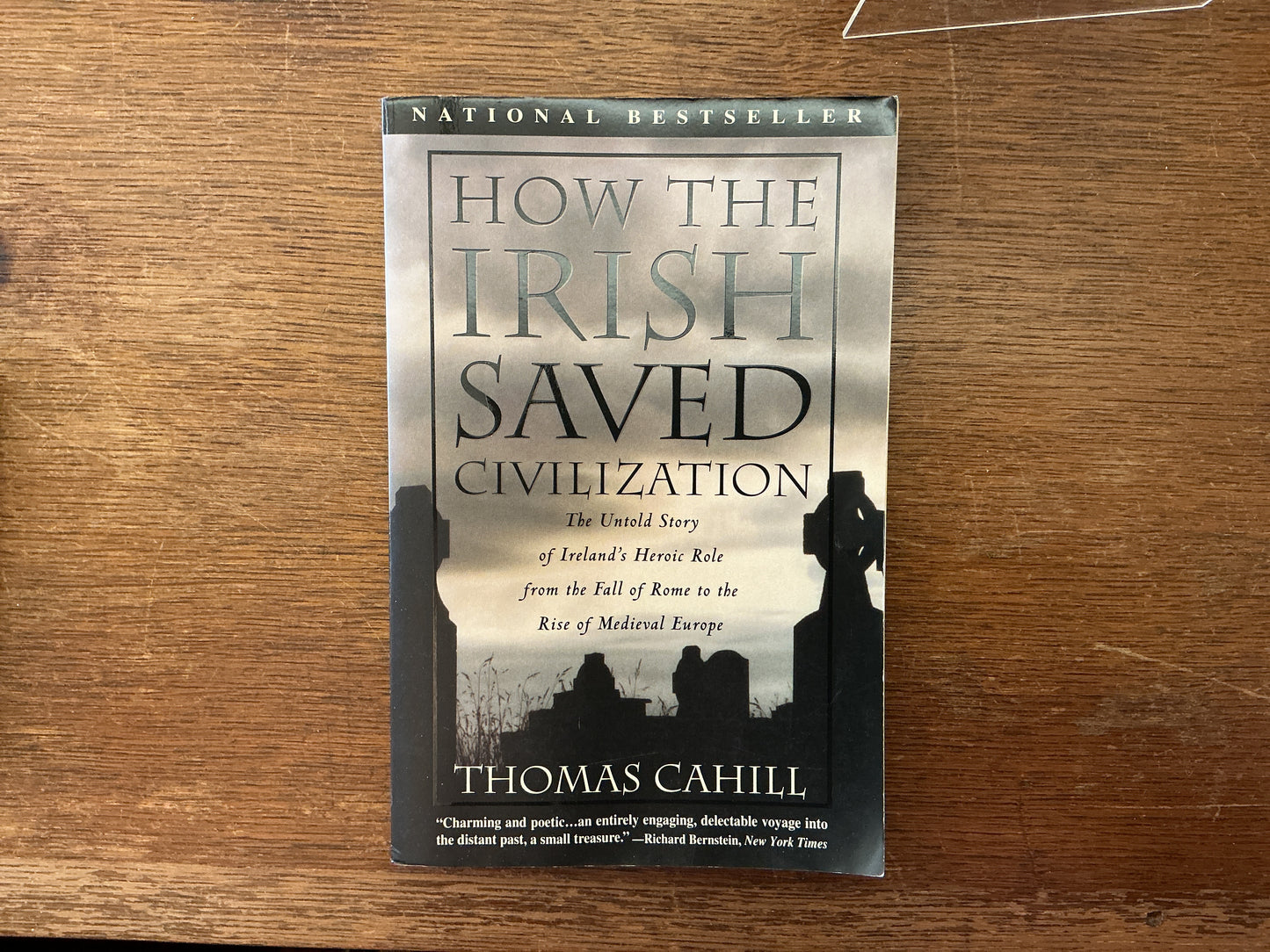 How the Irish Saved Civilization by Thomas Cahill
