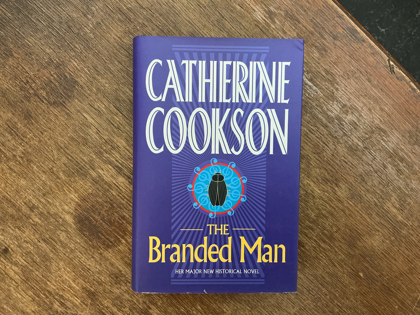 The Branded Man by Catherine Cookson