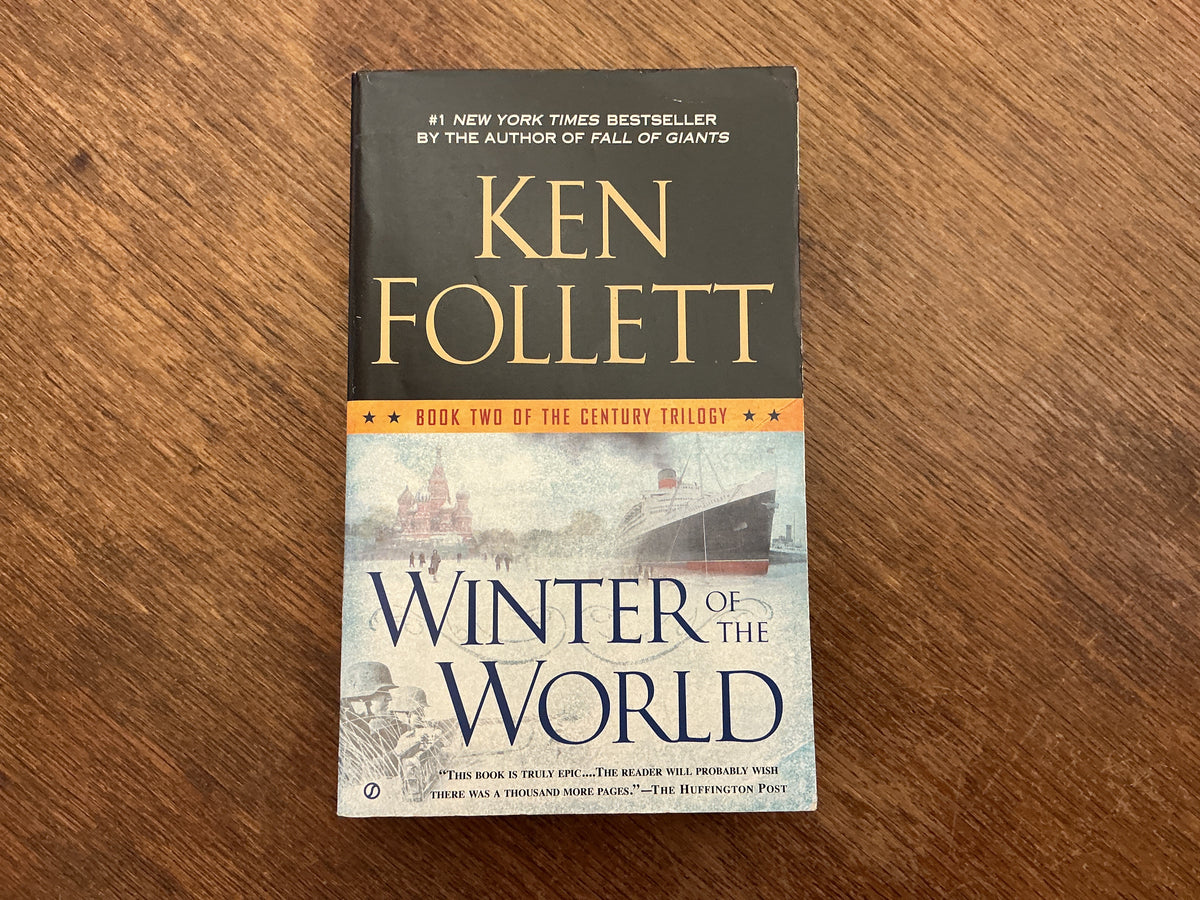 Winter of the World (Century Trilogy) by Ken Follett