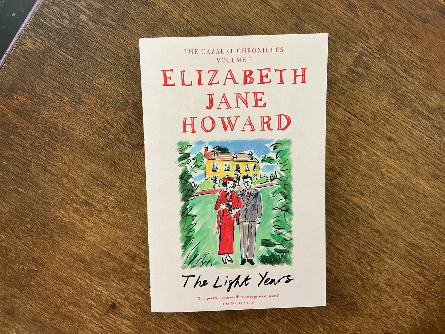 The light years #1 by Elizabeth Jane Howard