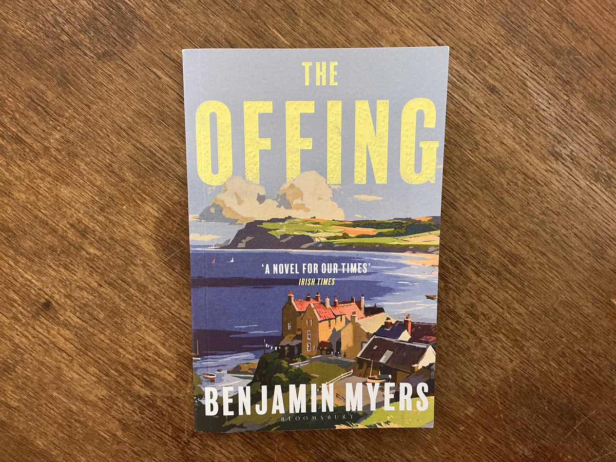 The Offing by Benjamin Myers