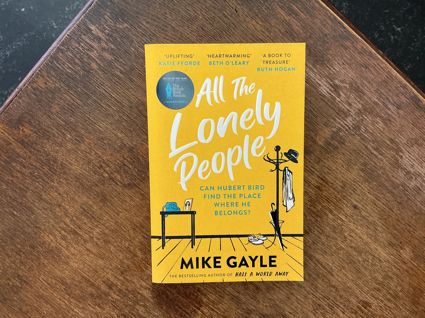 All The Lonely People by Mike Gayle