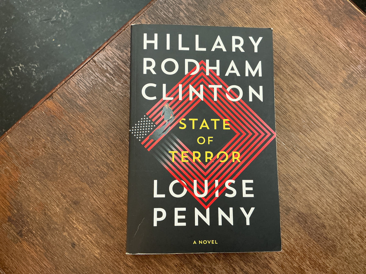 State of Terror by Hillary Rodham Clinton & Louise Penny
