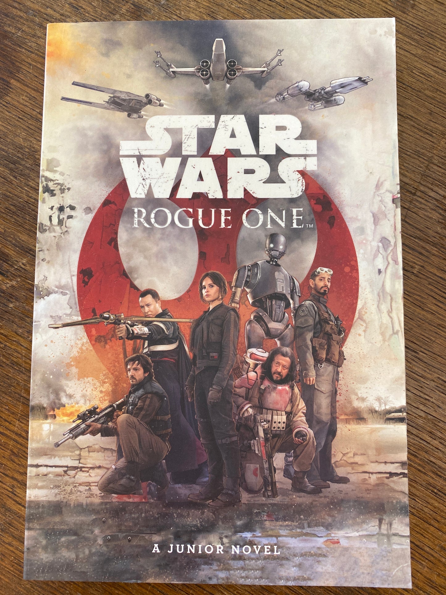 Star Wars: Rogue One