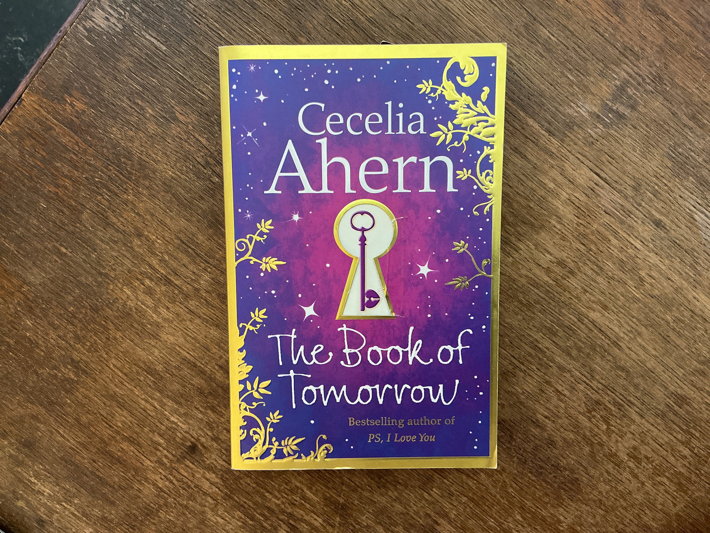 Book Of Tomorrow by Cecelia Ahern