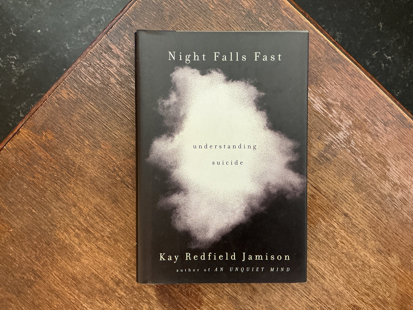 Night Falls Fast: Understanding Suicide by Kay Redfield Jamison
