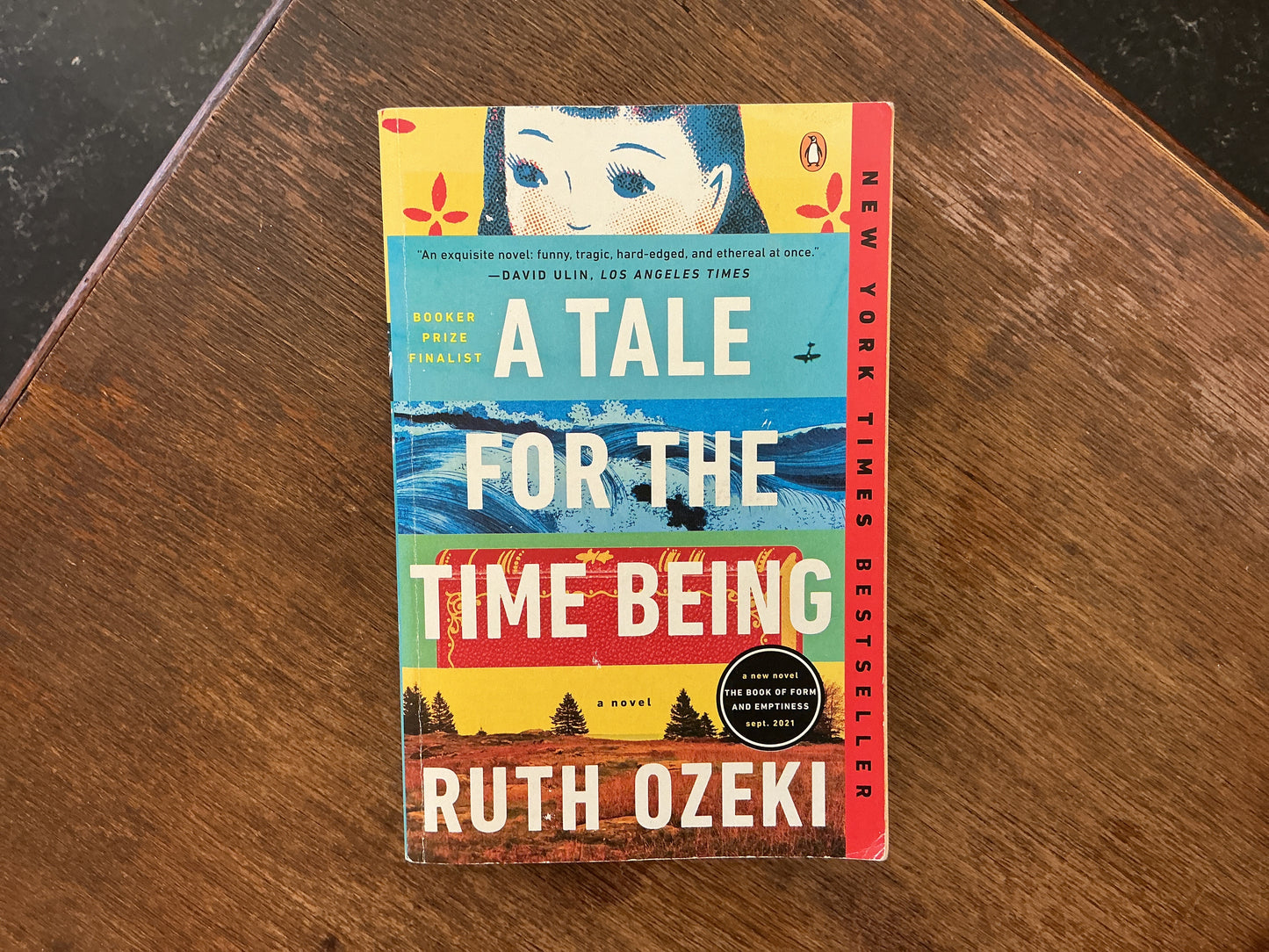 A Tale for the Time Being by Ruth Ozeki
