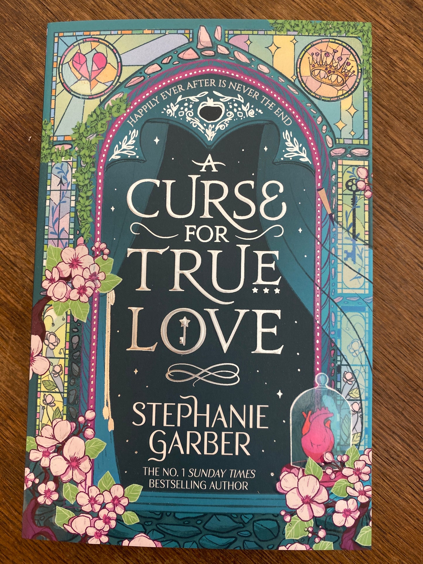 A Curse For True Love by Stephanie Garber