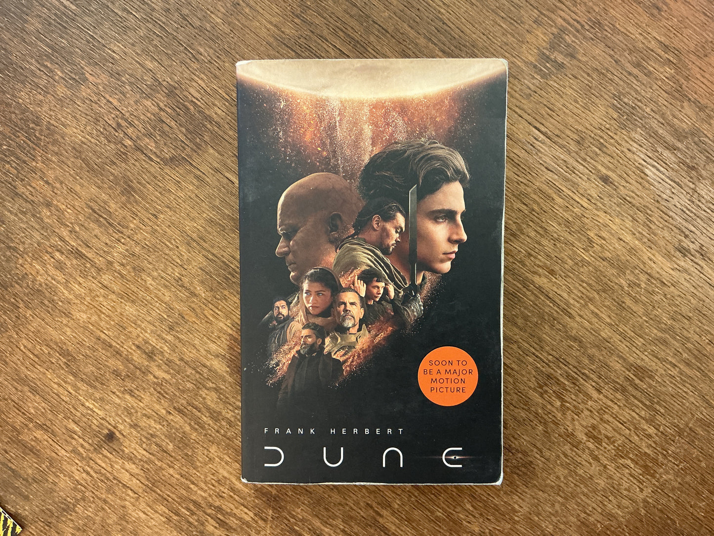 Dune by Frank Herbet