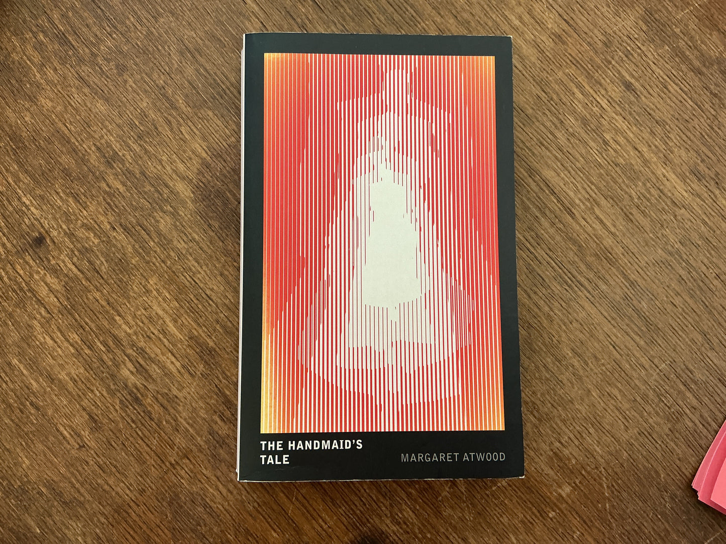 The Handmaid’s Tale by Margaret Atwood