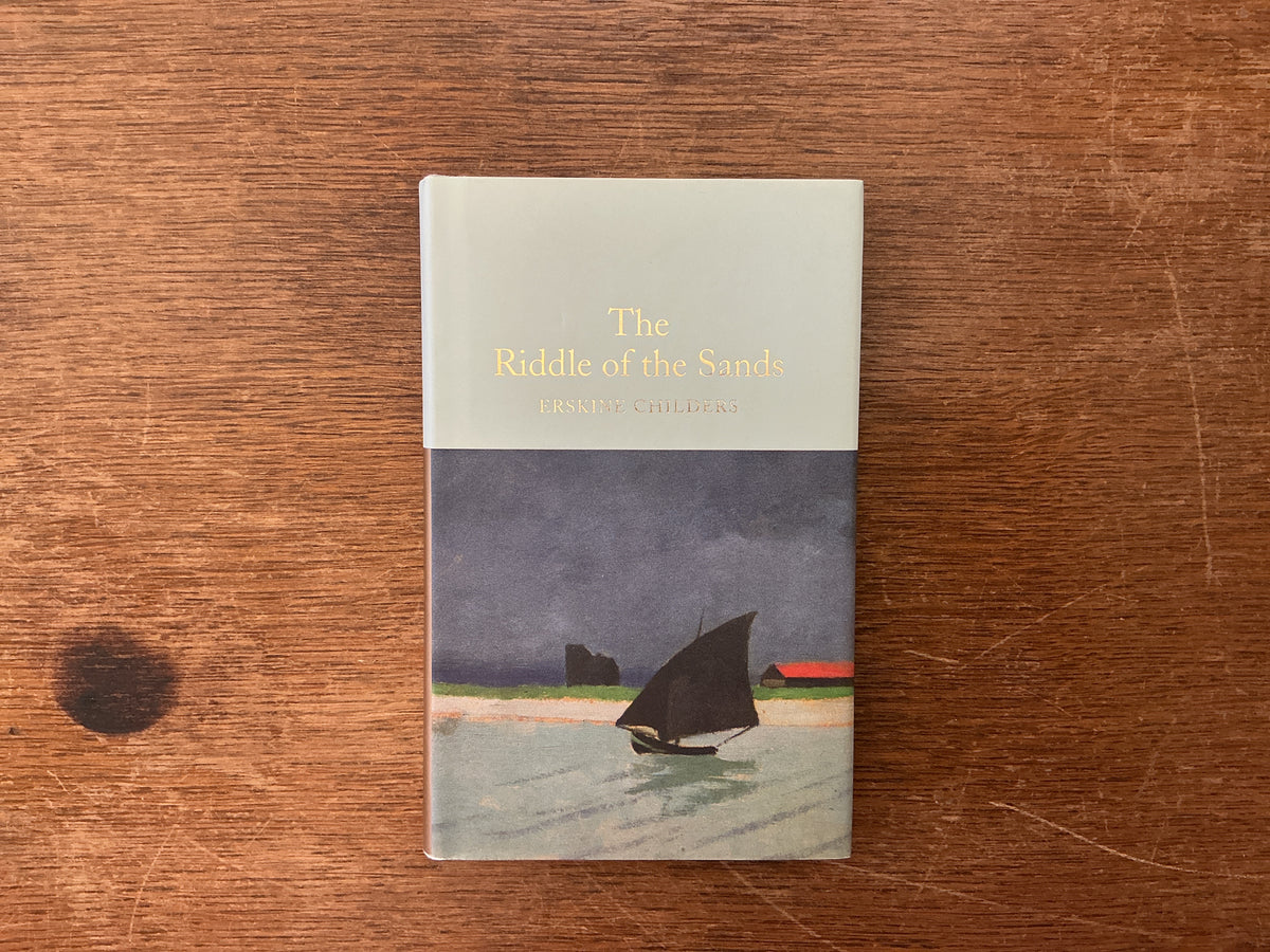 The Riddle of the Sands by Erskine Childers, Ned Halley