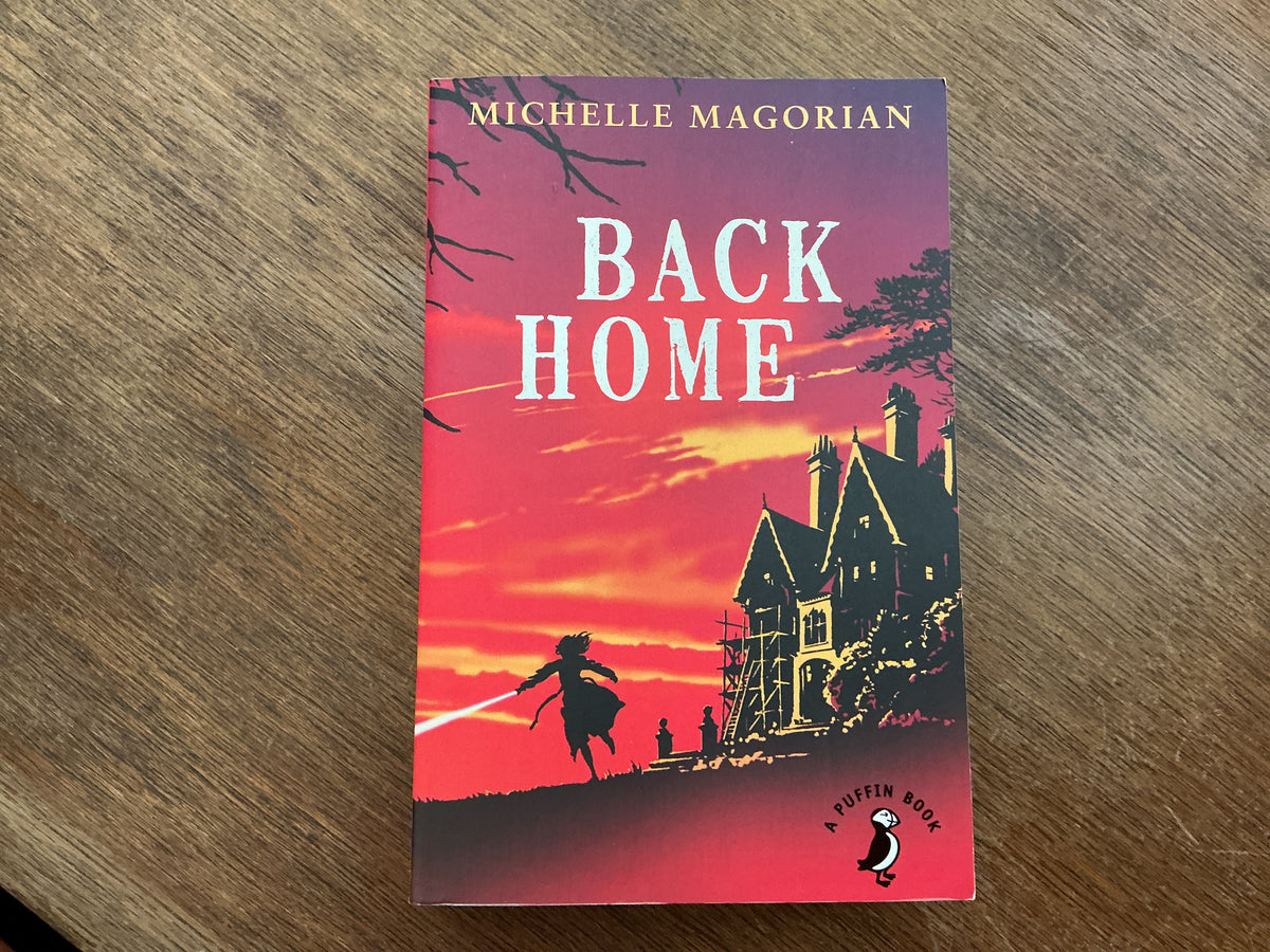 Back Home by Michelle Magorian