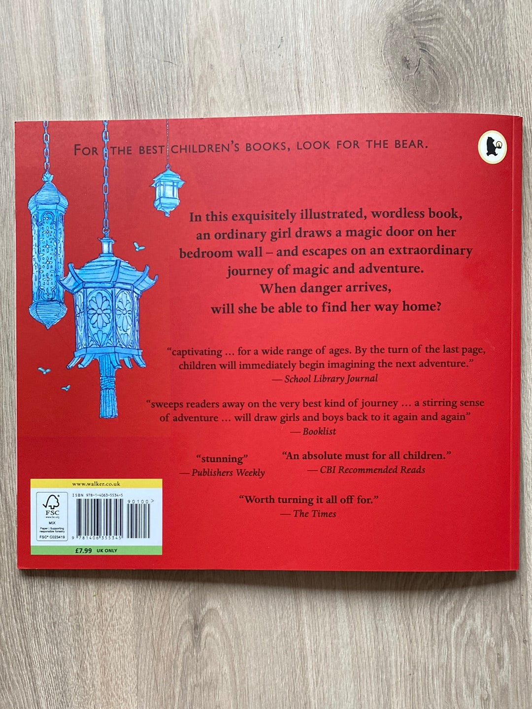 Journey by Aaron Becker