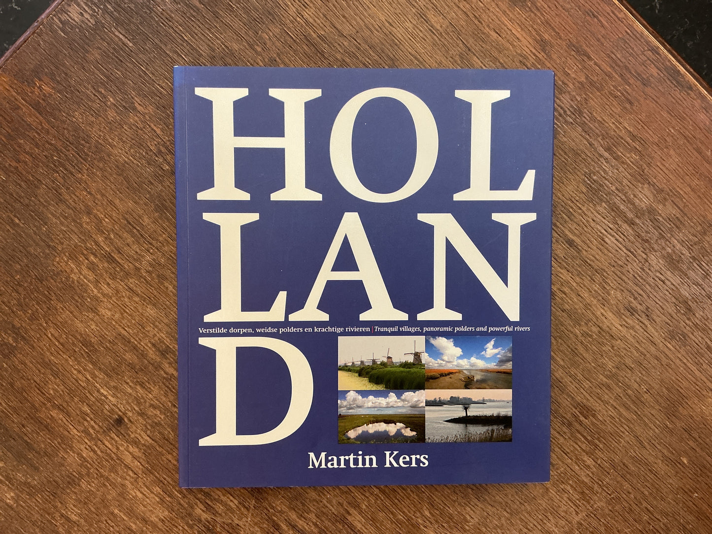 Holland by Martin Kers