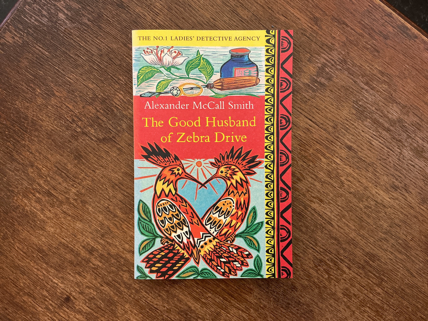 The Good Husband Of Zebra Drive (Detective Agency #8) by Alexander McCall Smith