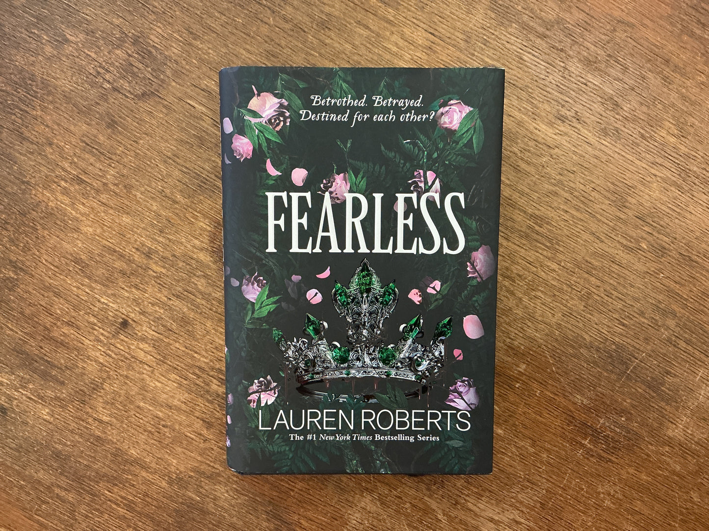 Fearless #3 (The Powerless)