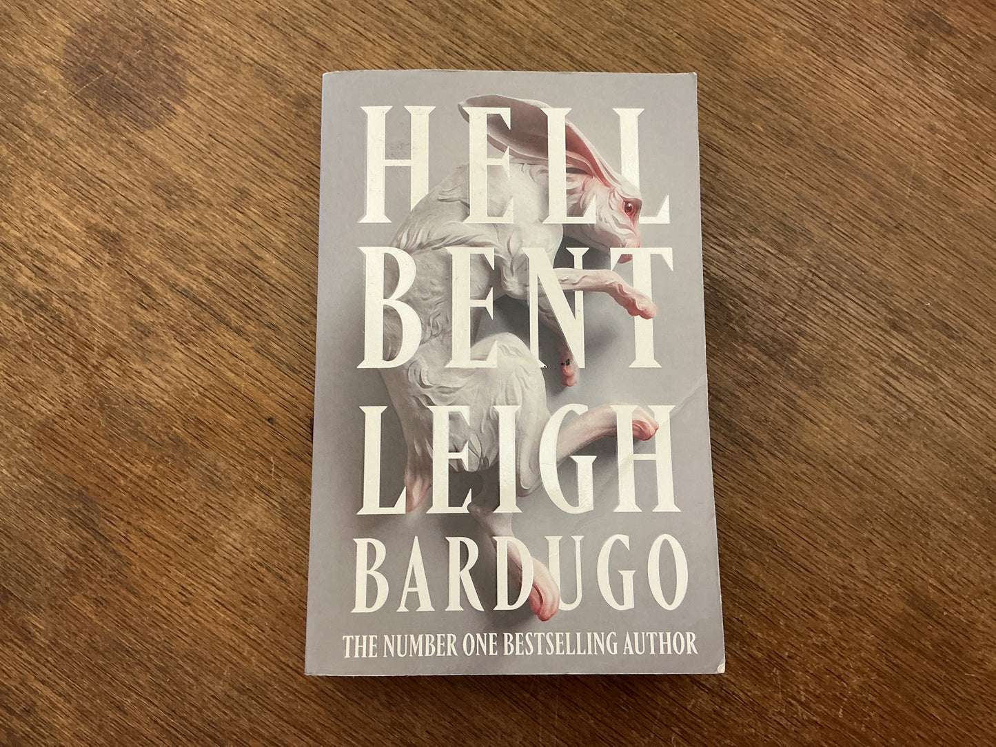 Hell Bent by Leigh Bardugo