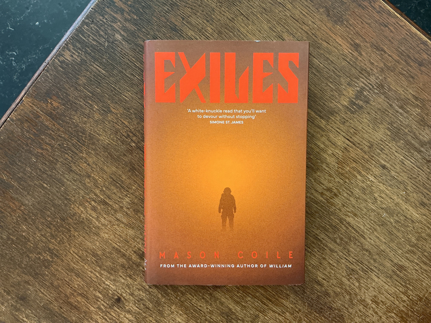 Exiles by Mason Coile