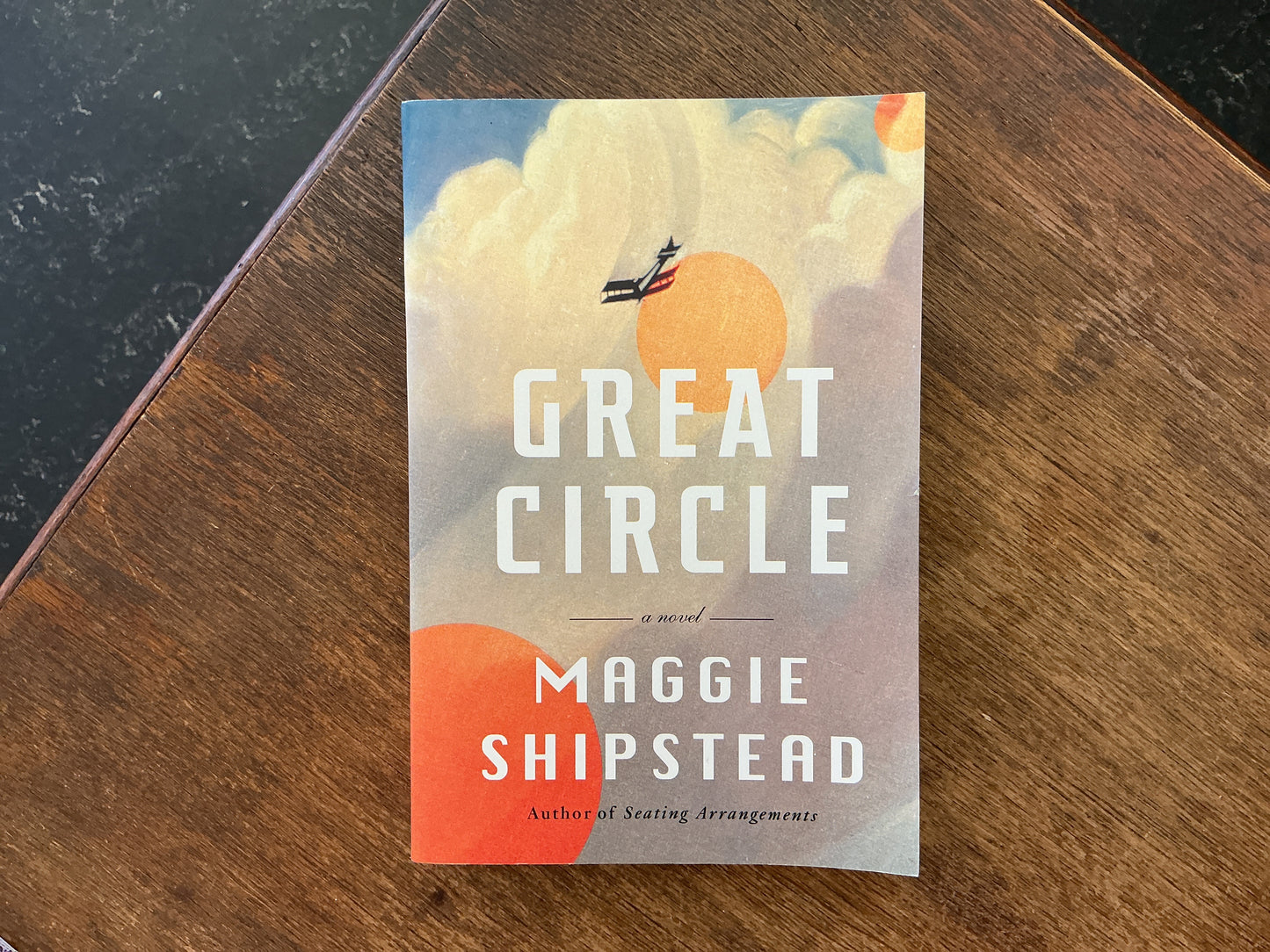 Graat Circle by Maggie Shipstead