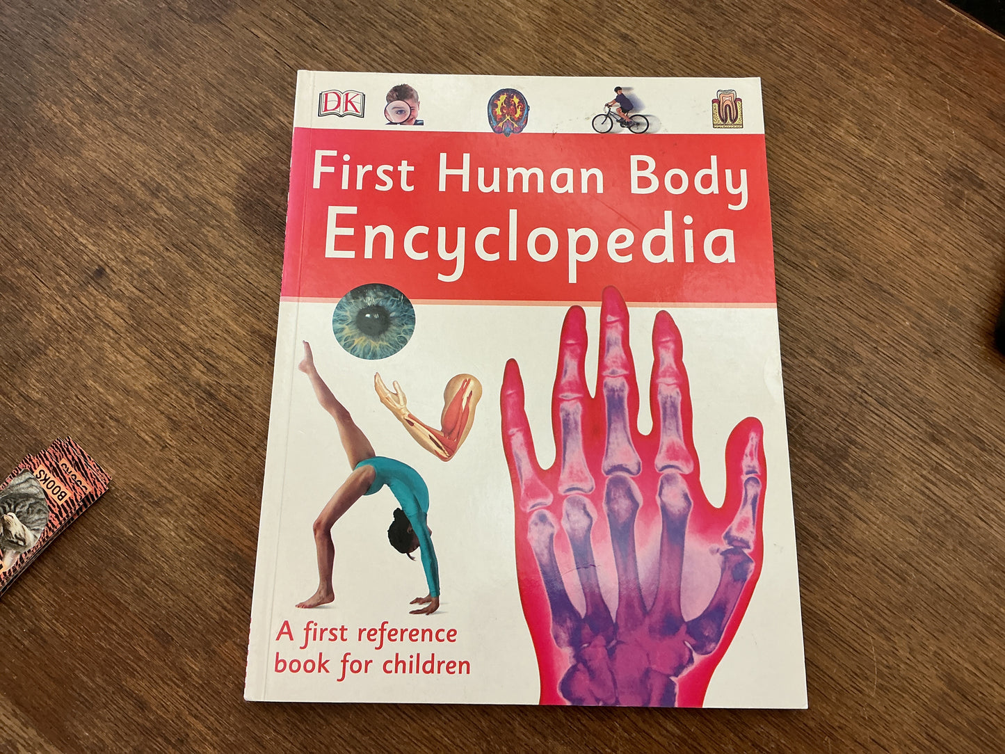 First Human Body Encyclopedia