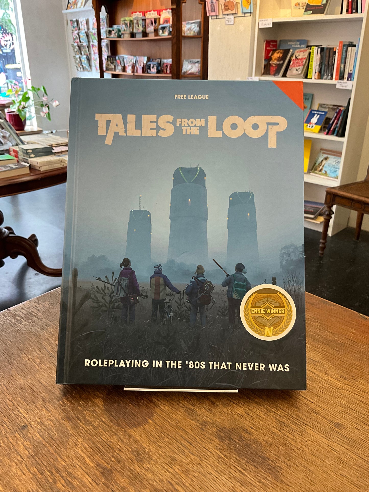 Tales from the Loop (Includes PDF)