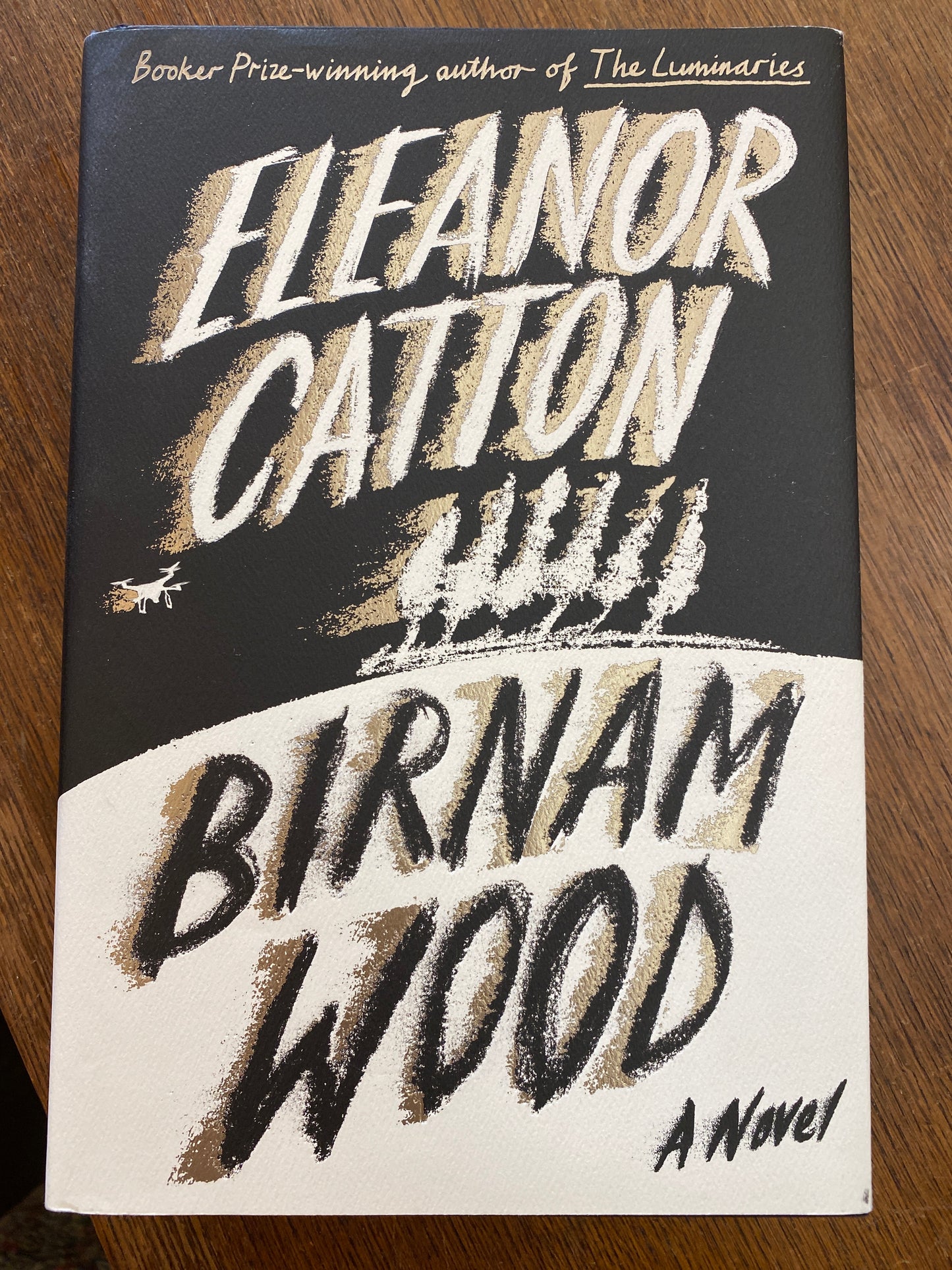 Birnam Wood by Eleanor Catton