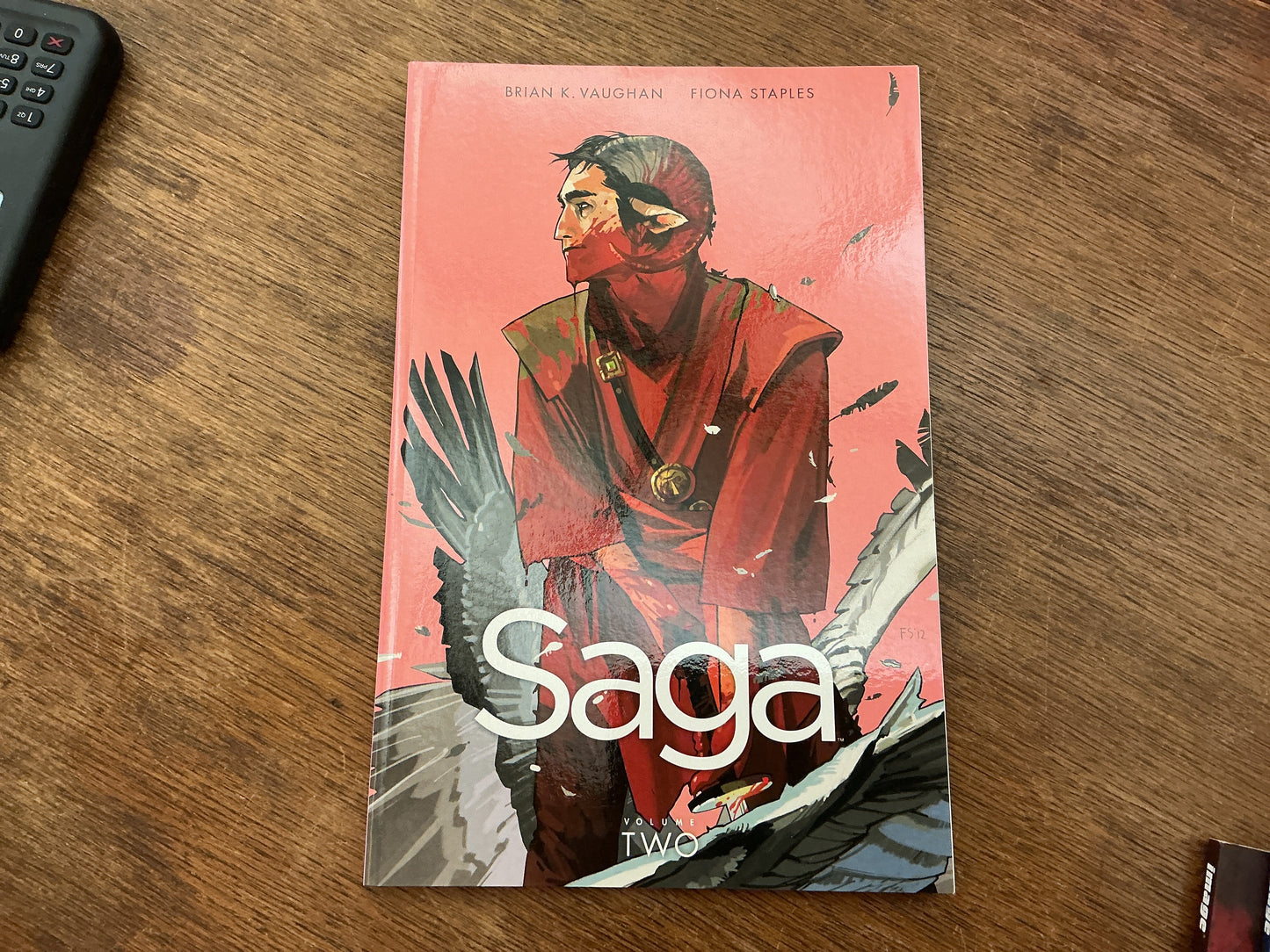 Saga, Vol. 2