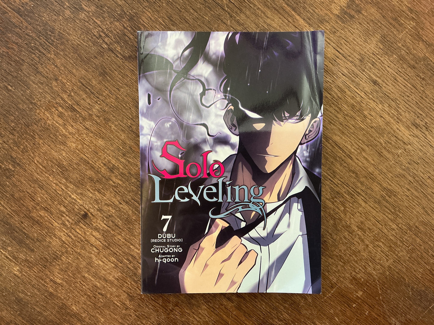 Solo Leveling, Vol. 7 by Chugong