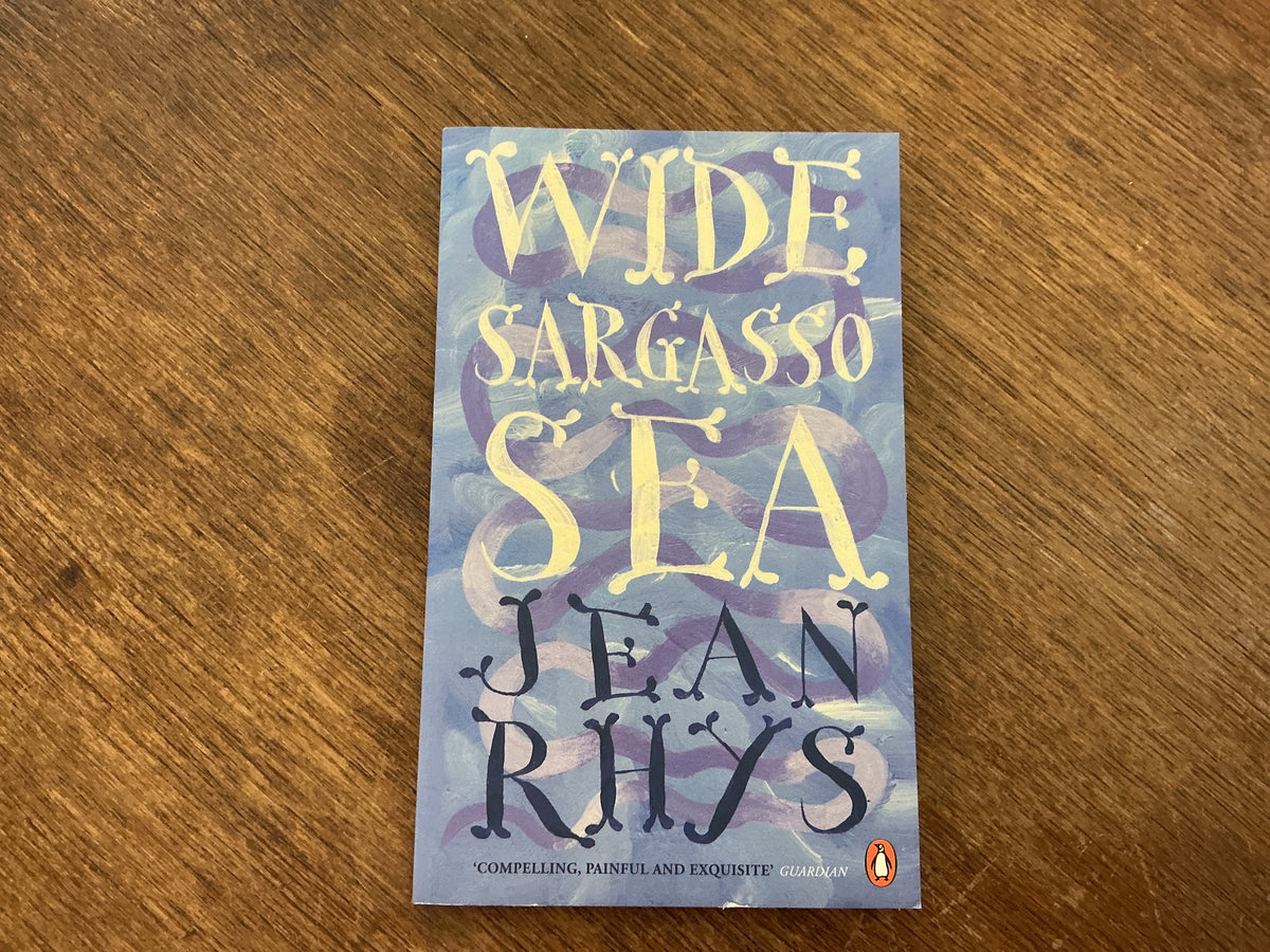 Penguin Essentials Wide Sargasso Sea by Jean Rhys