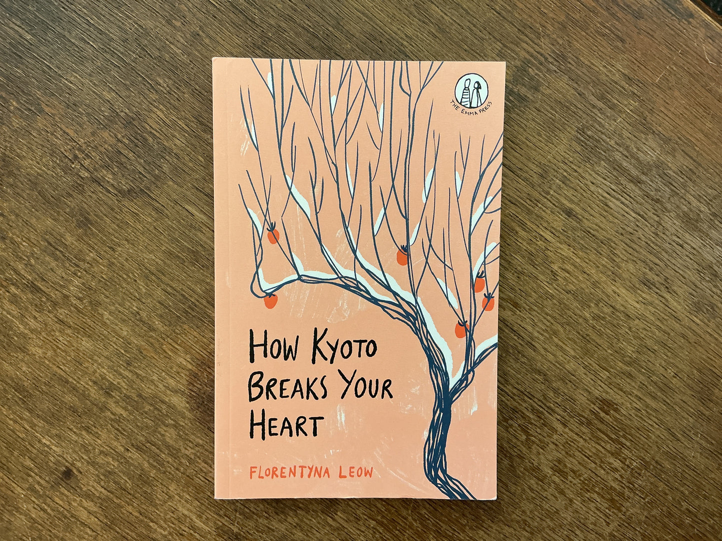 How Kyoto Breaks Your Heart by Florentyna Leow