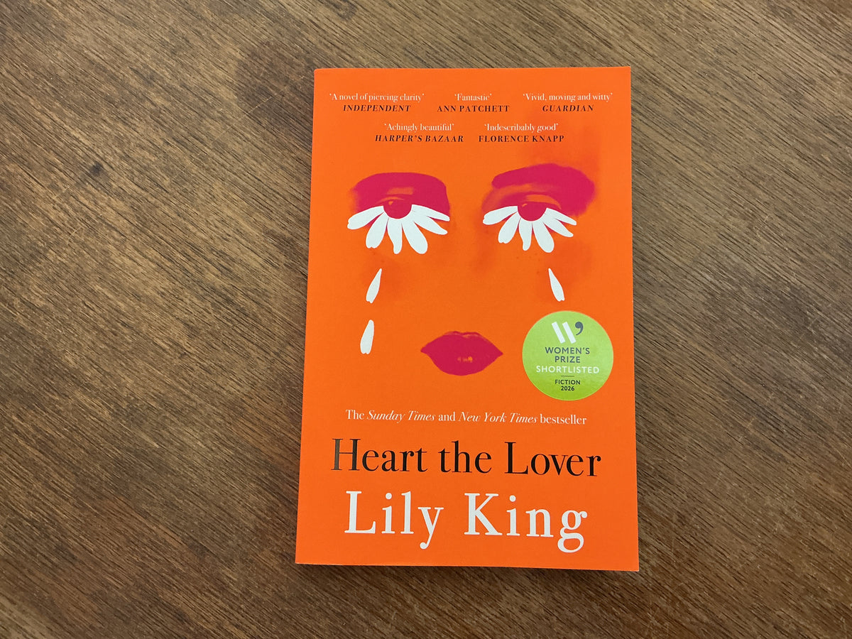 Heart the Lover by Lily King