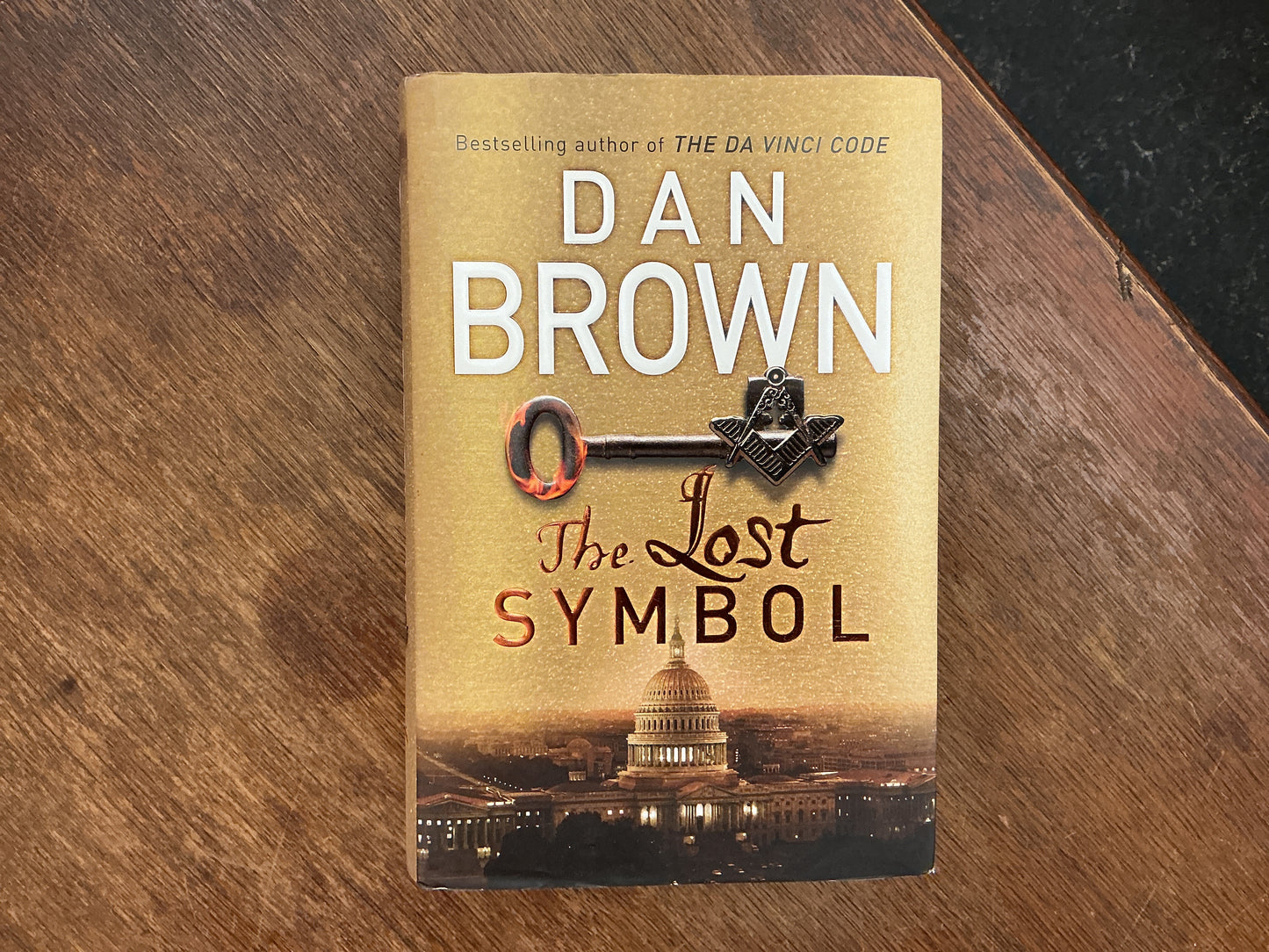The Last Symbol by Dan Brown