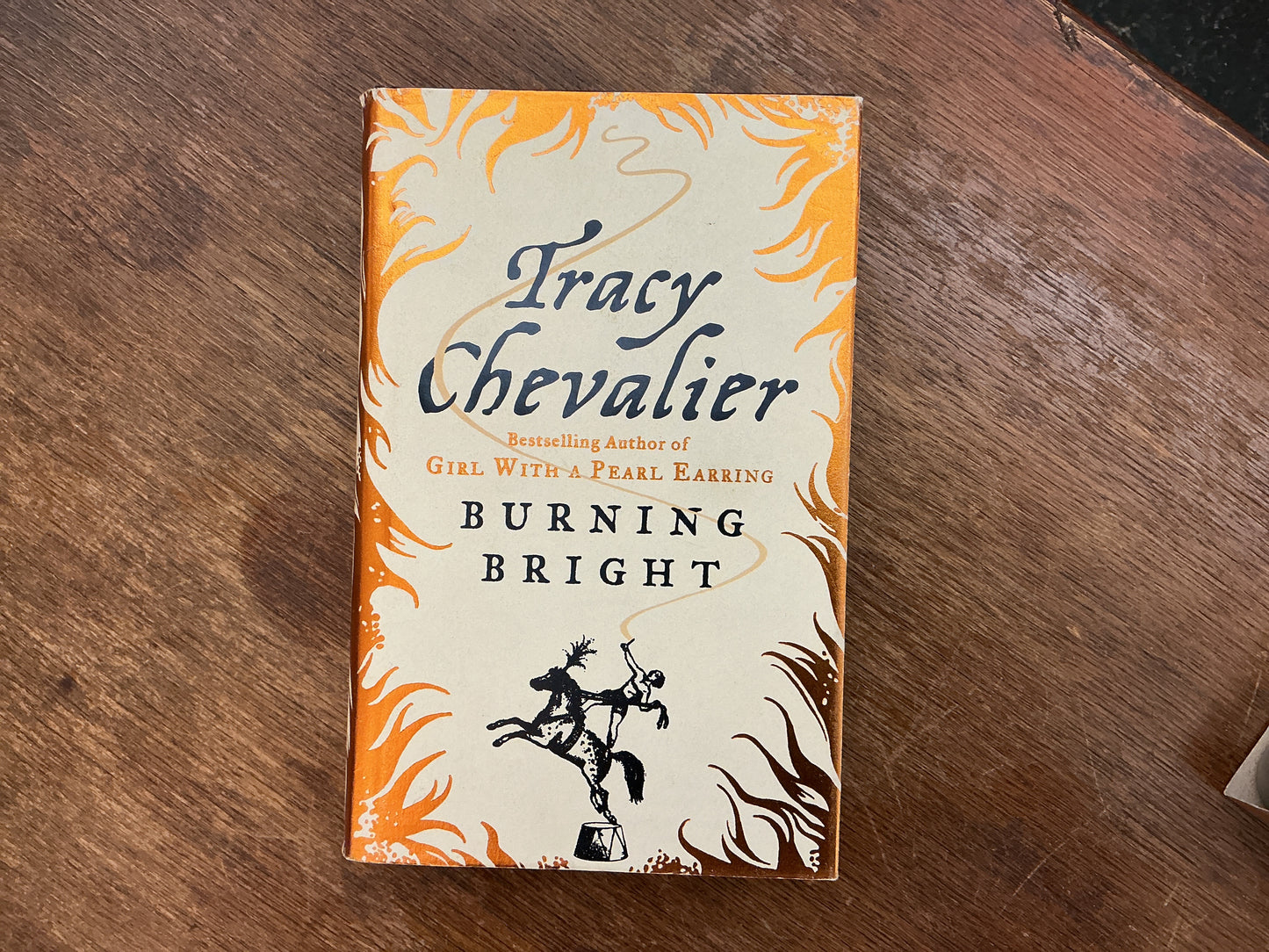 Burning Bright