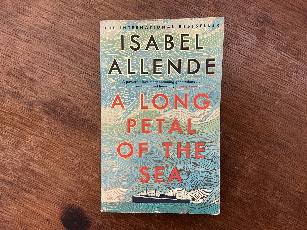 A Long Petal of the Sea