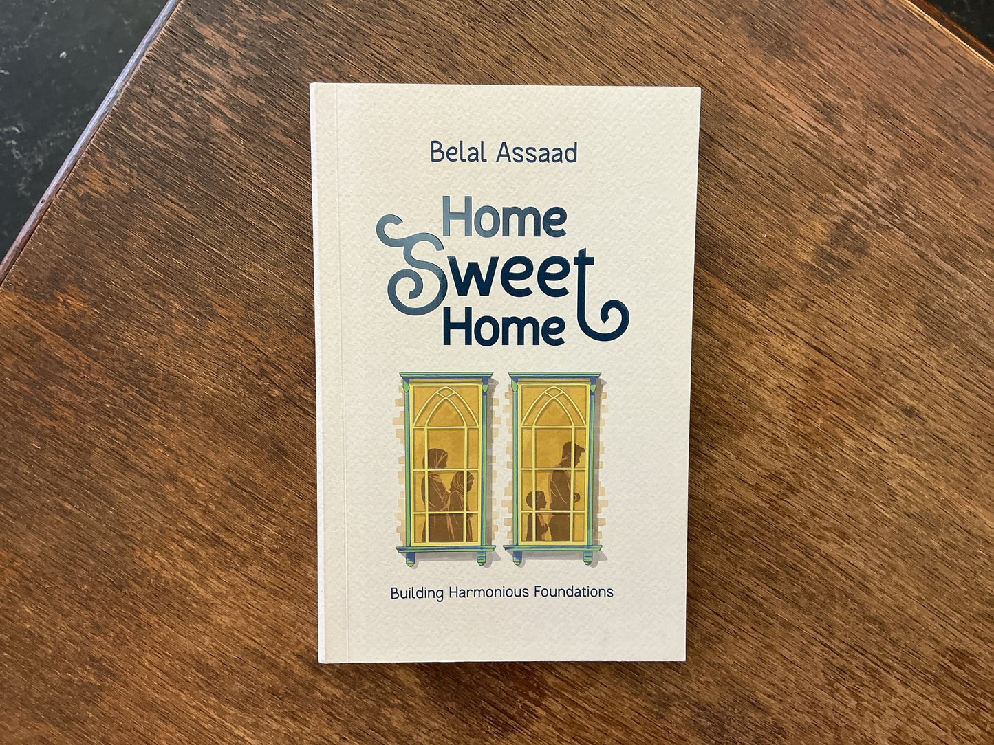 Home Sweet Home by Belal Assaad