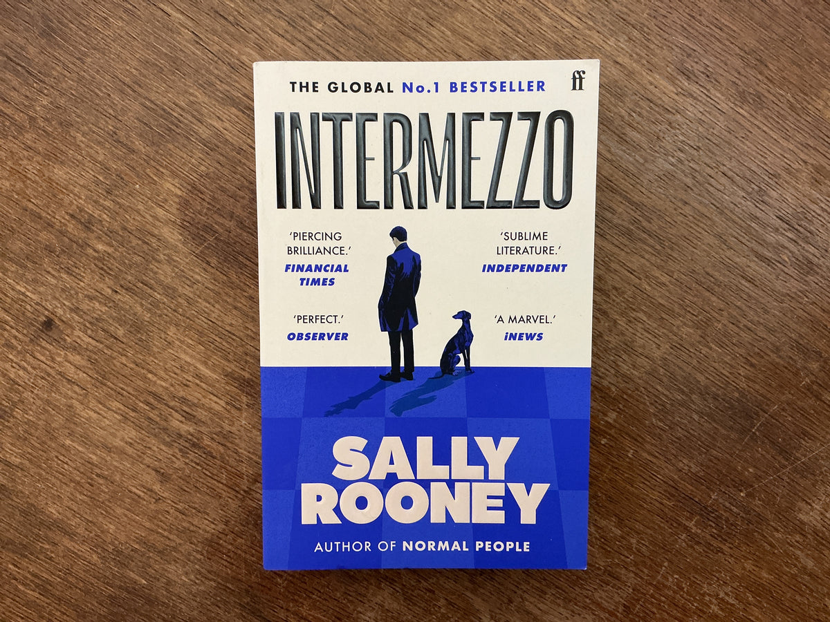 Intermezzo Sally Rooney