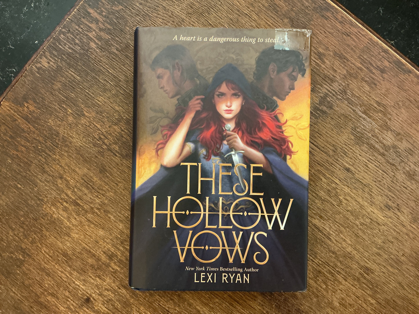 These Hollow Vows (These Hollow Vows, 1)