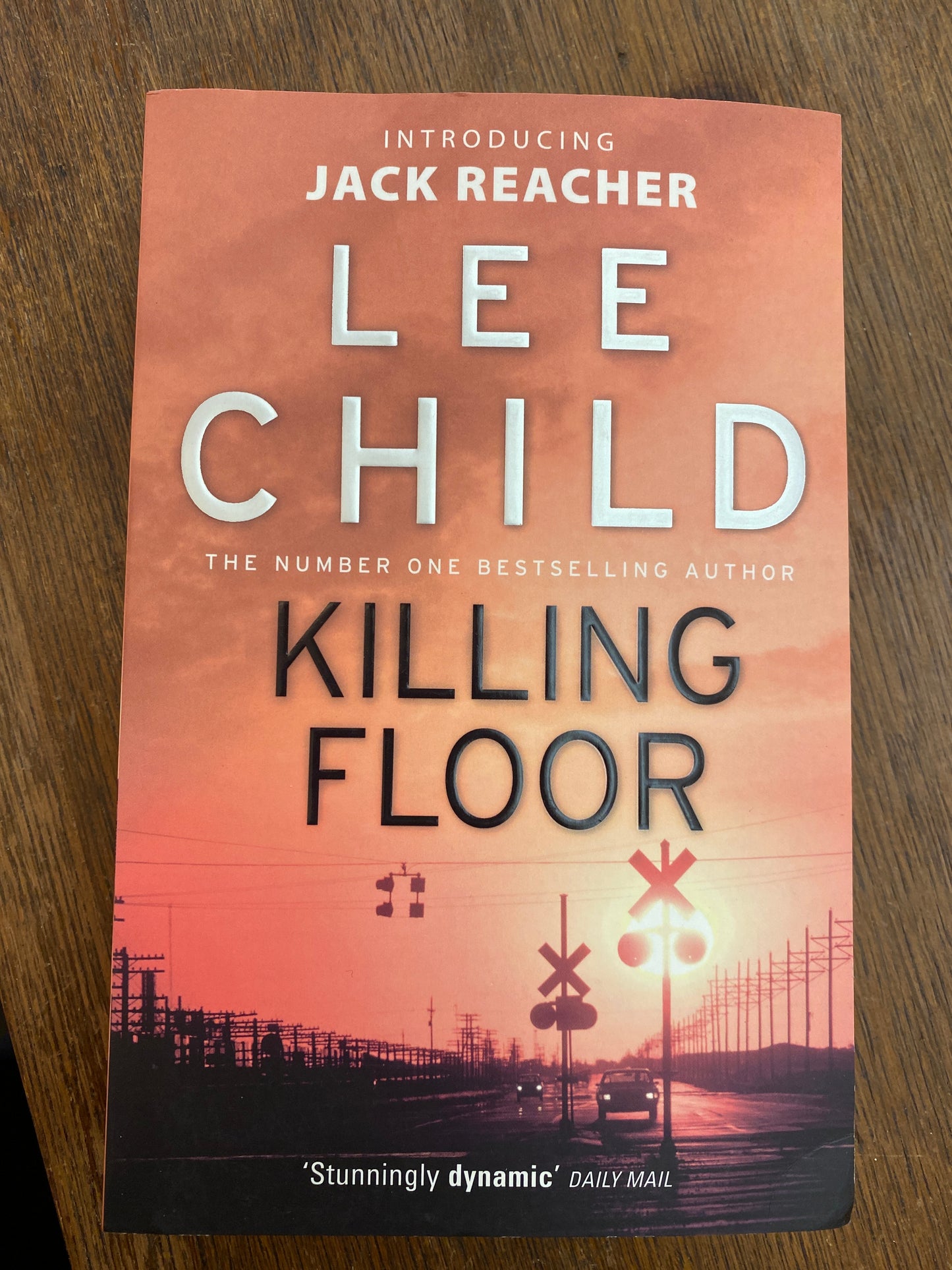Killing Floor by Lee Child