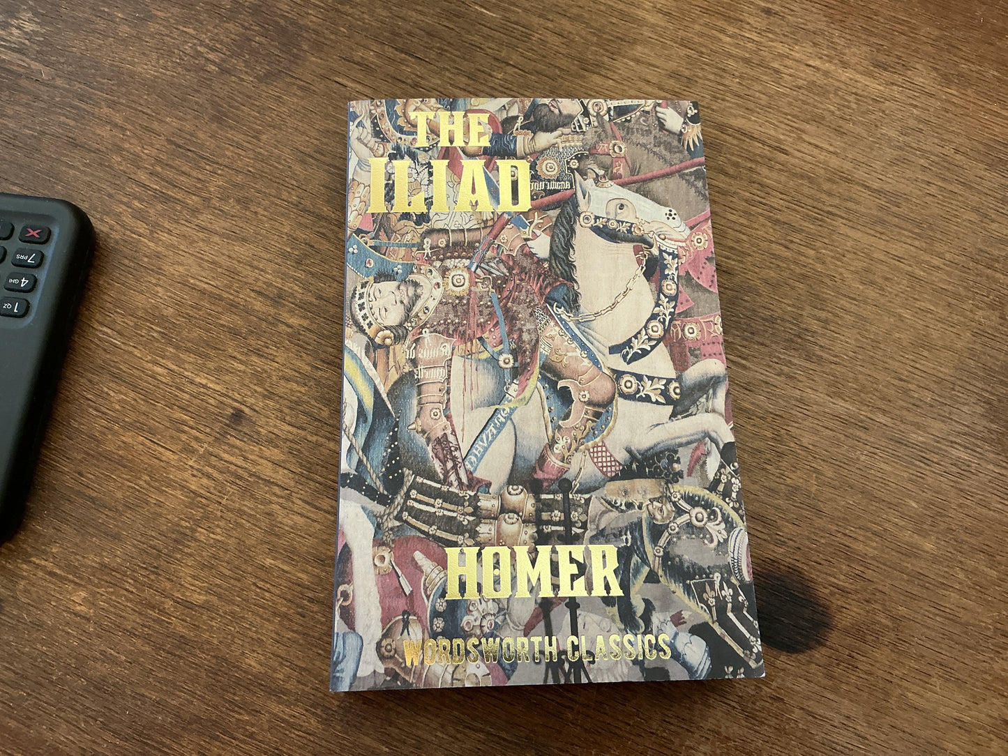 The Iliad by Homer