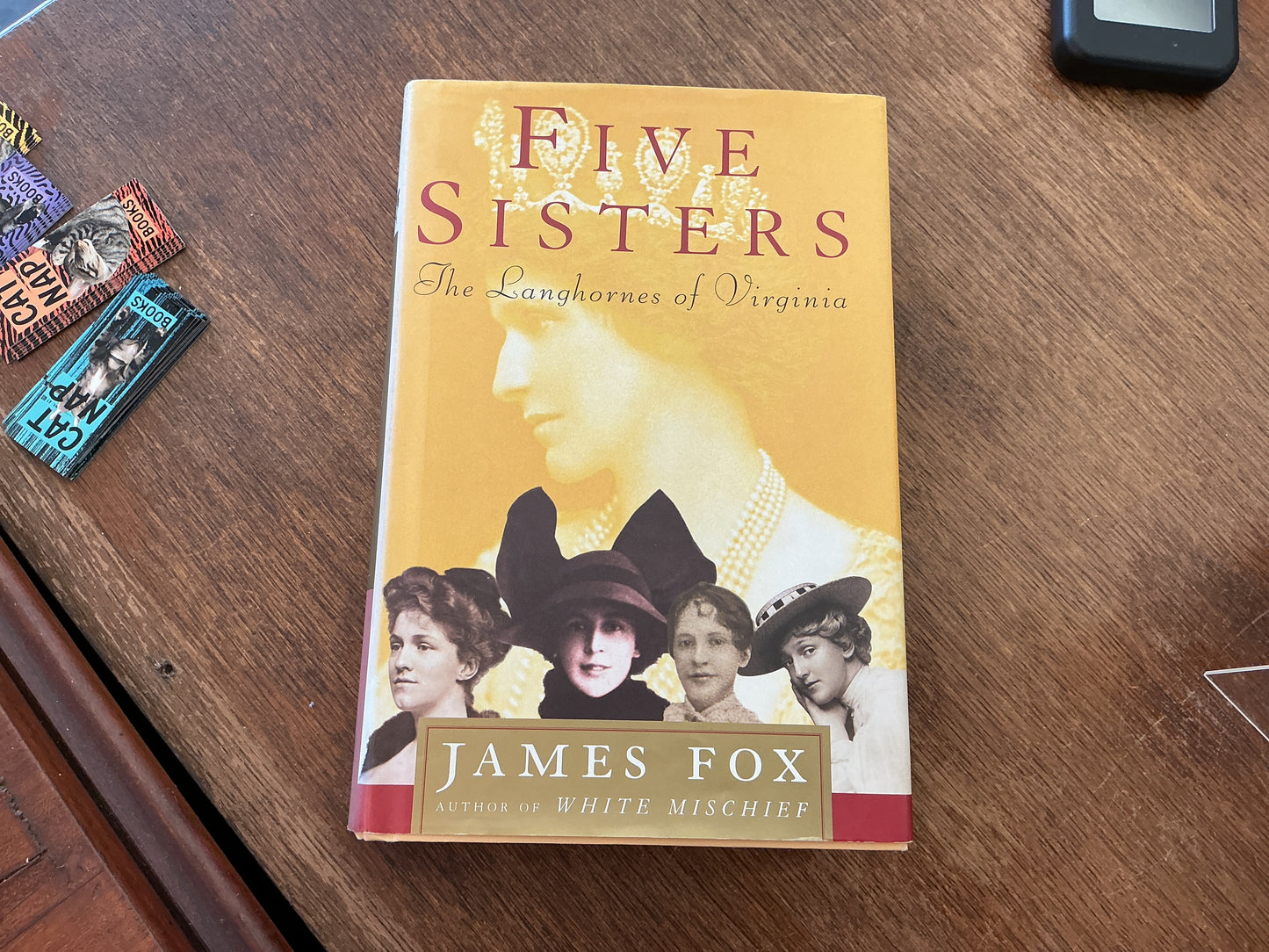 Five Sisters: The Langhornes of Virginia