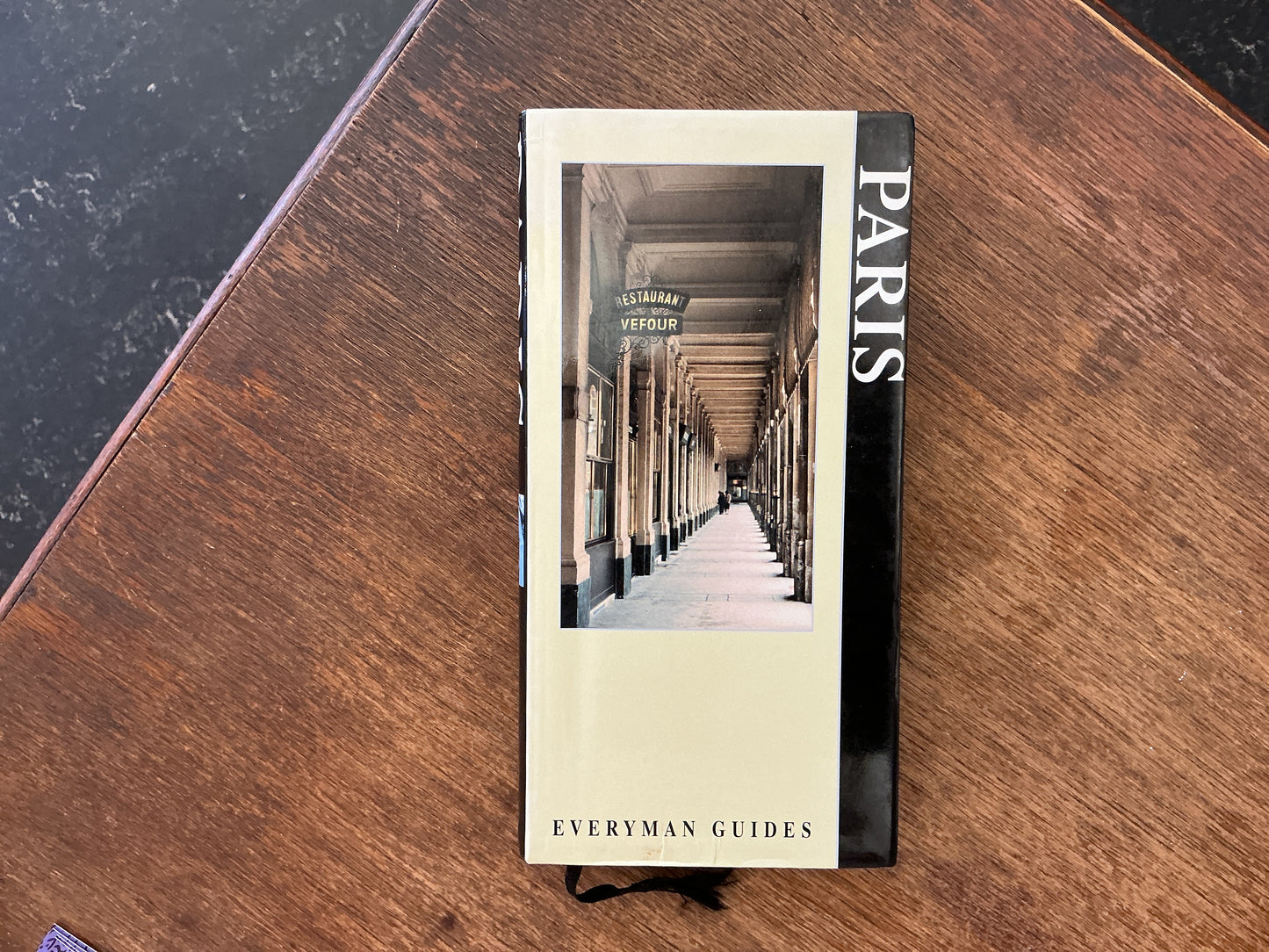 Paris Guide - 5th edition (Everyman Guides)
