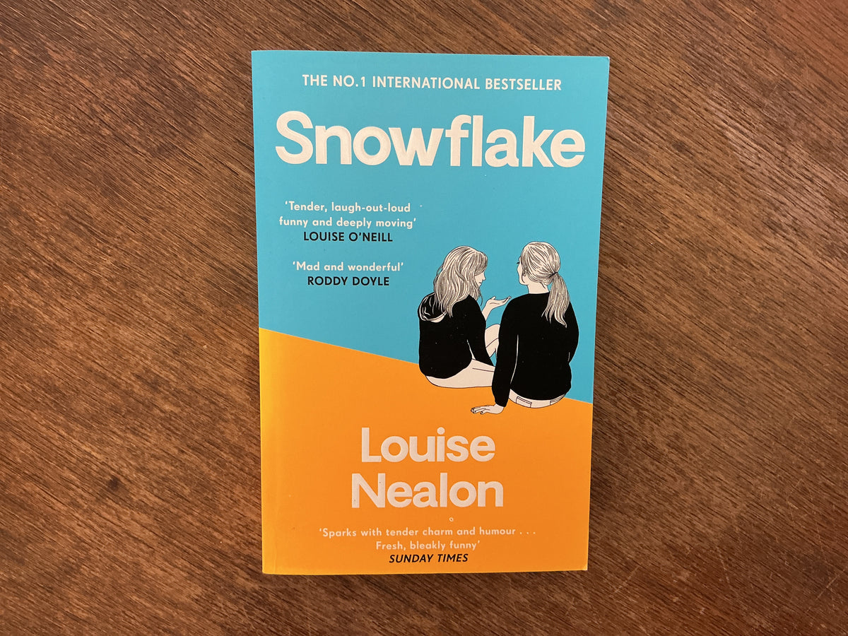 Snowflake by Louise Nealon