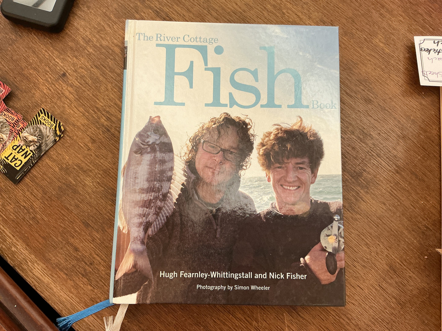 The River Cottage Fish Book
