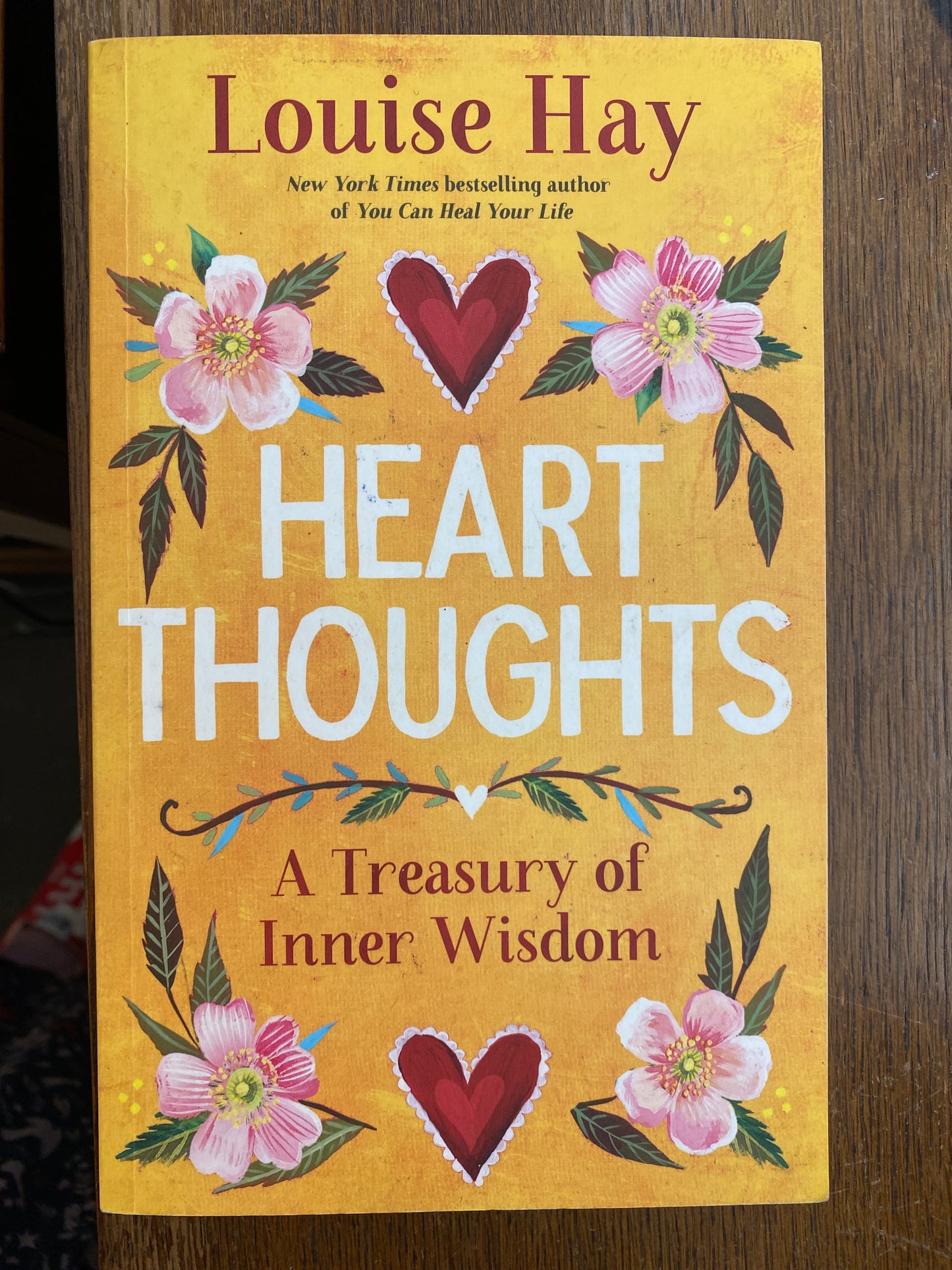 Heart Thoughts: A Treasury of Inner Wisdom
