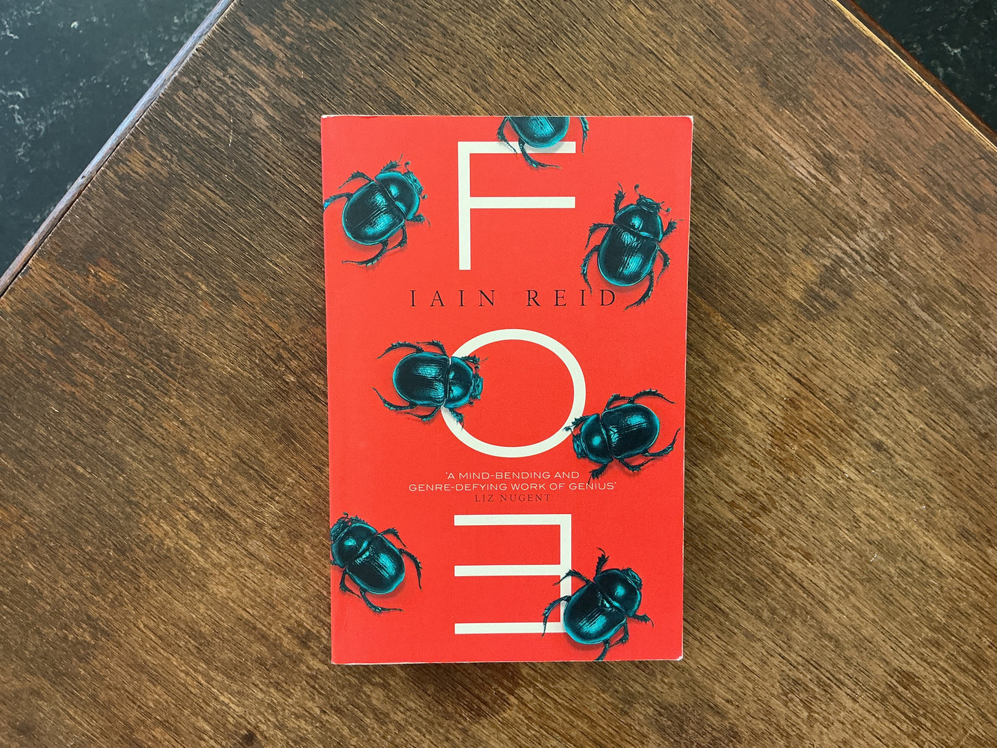 Foe by Iain Reid