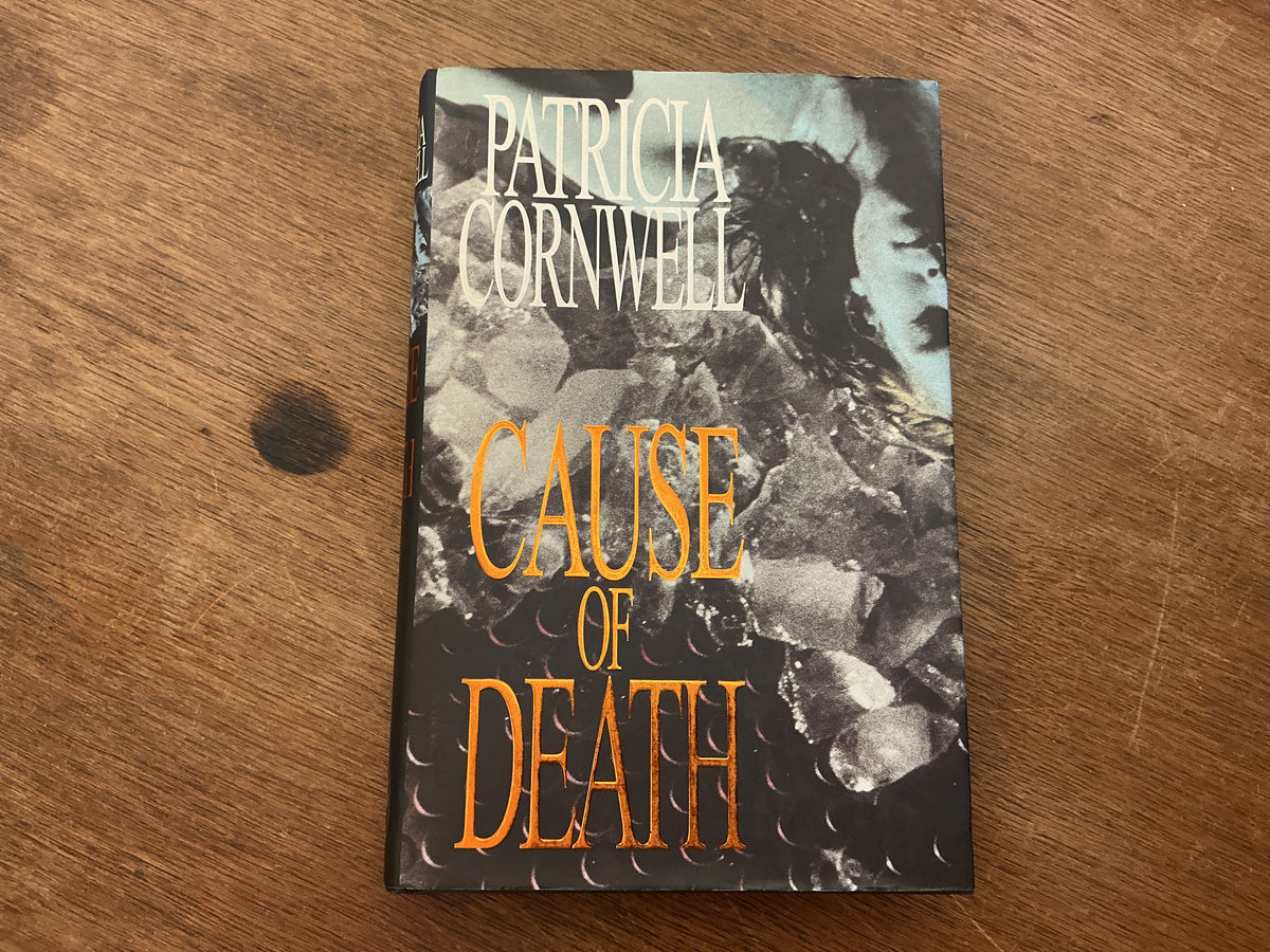 Cause Of Death by Patricia Cornwell