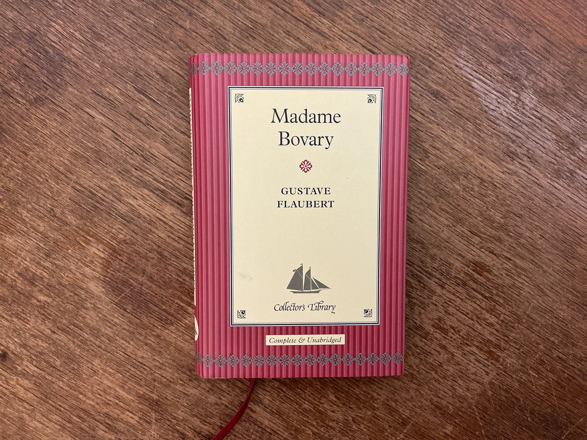 Madame Bovary by Gustave Flaubert