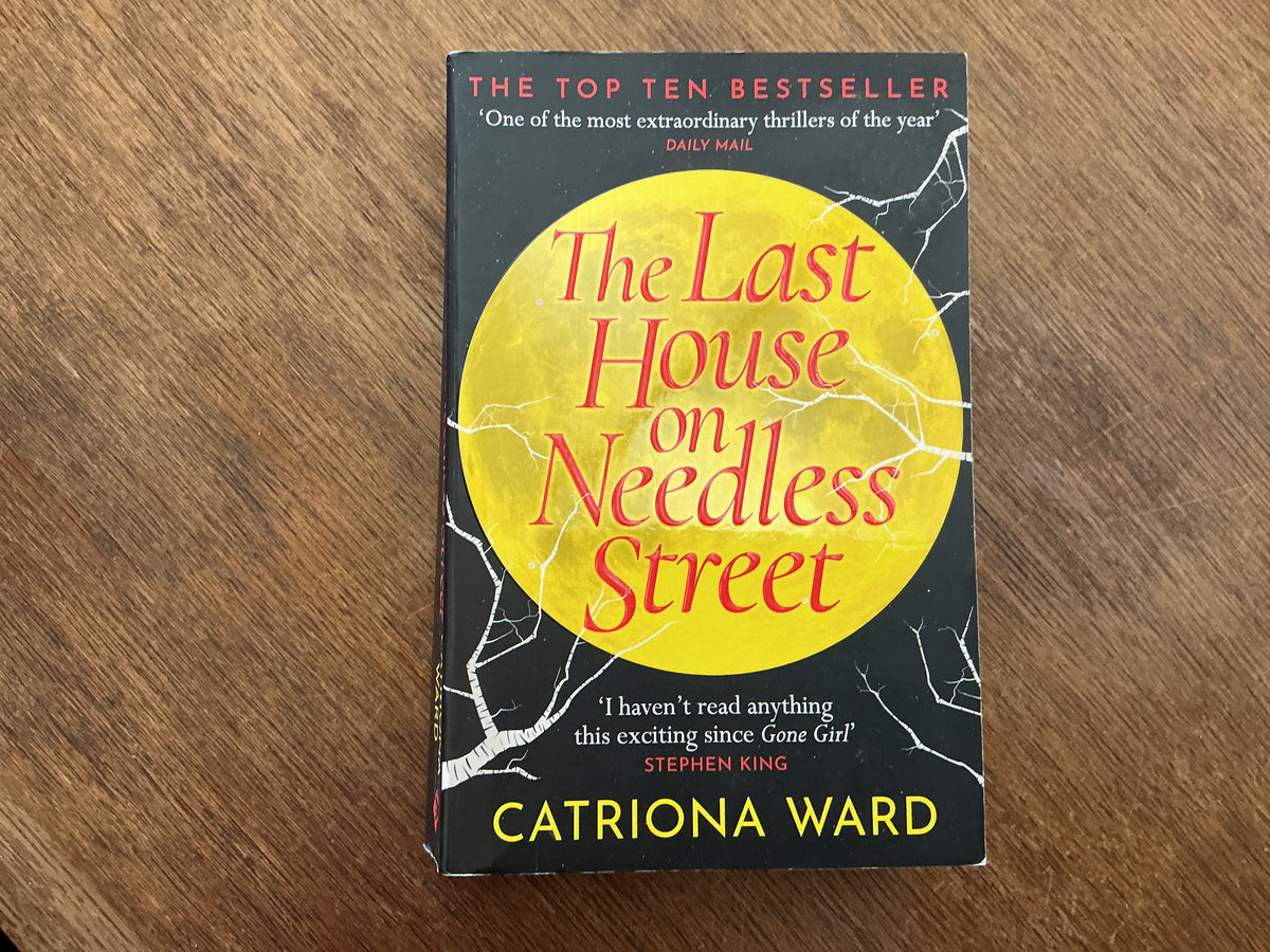 The Last House on Needless Street: The Bestselling Richard & Judy Book Club Pick by Ward