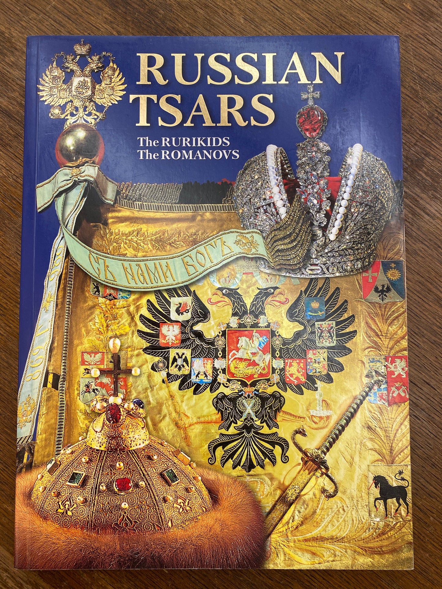 Russian Tsars: The Rurikids, The Romanovs