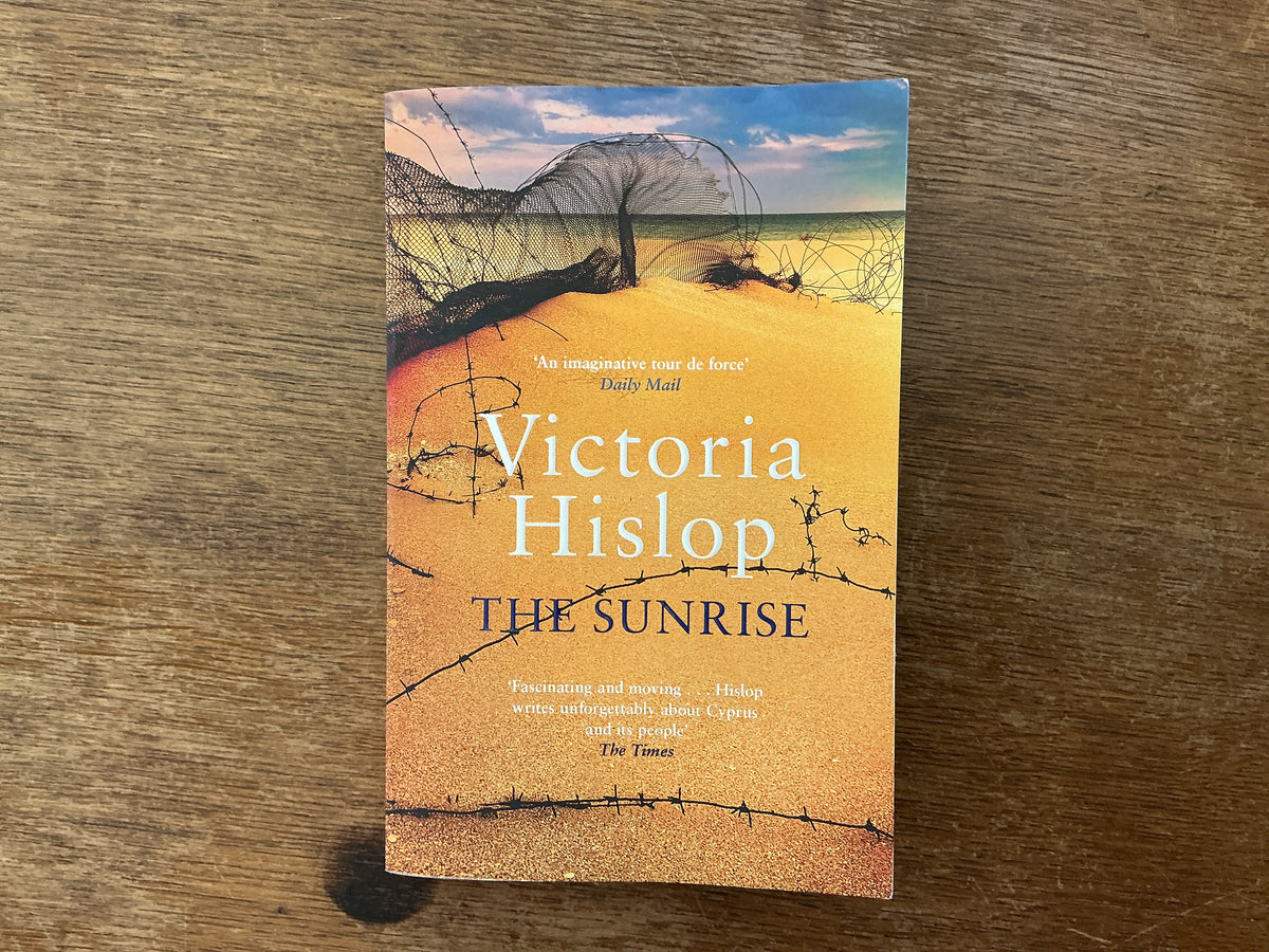 The Sunrise by Victoria Hislop